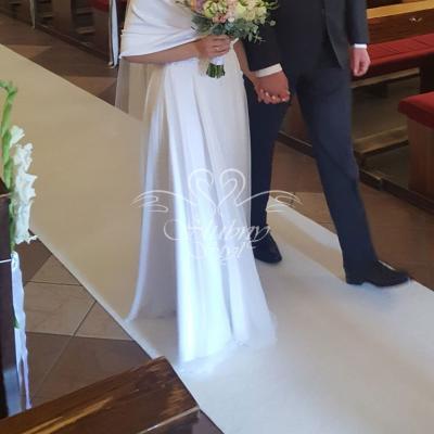 Ślub w kościele w Pile